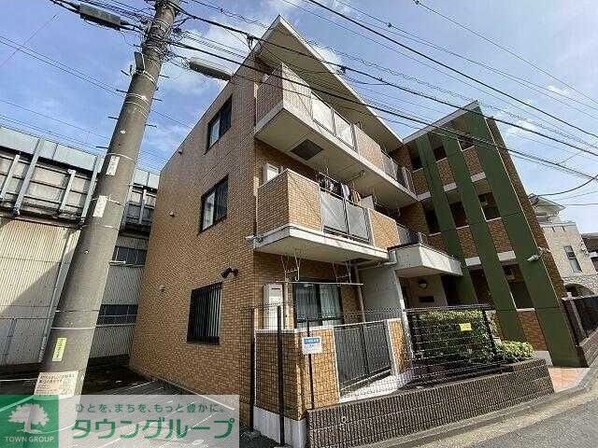 タウンハウス日吉Kの物件外観写真